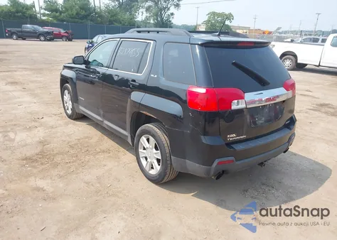2013 GMC Terrain Sle-2 z USA, uszkodzony, nr VIN 2GKFLTE35D6380699